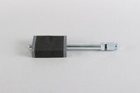 - steel 20 x 50 x 190 mm