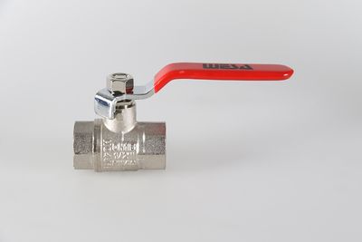 LP ball valve internal thread G1/2“