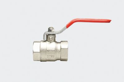 LP ball valve internal thread G1 1/4“