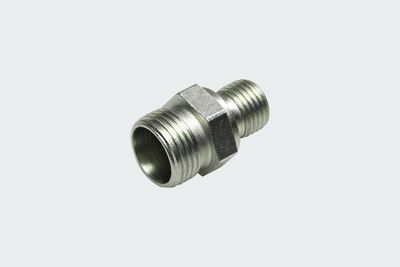 Double nipple - steel  G1“ to M36x2, TPD 73 Flex + TPD 82 Flex