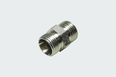 Double nipple - steel  M36x2 both sides, TPD 73 Flex + TPD 82 Flex